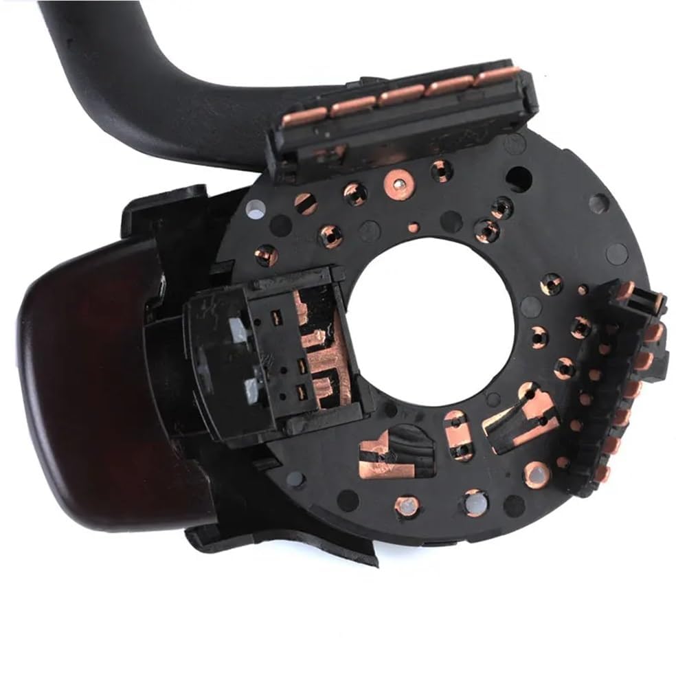 Interruptor de Luz para VW Passat B4 1990-1996 1H0953513 1H0953513C Interruptor Combinación Automóvil Interruptor Señal Giro Interruptor Columna Dirección.