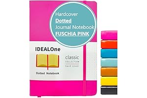 Notebook Pink Dotted Journal: A Comprehensive Companion for All Your Needs