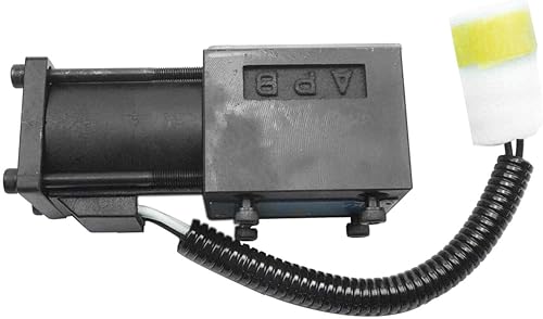 91A28-30010 Reemplazo de la válvula de bobina de solenoide de 12 V para 91A28-10010 apto para Mitsubishi Caterpillar Forklift Truck FD/G10-30N