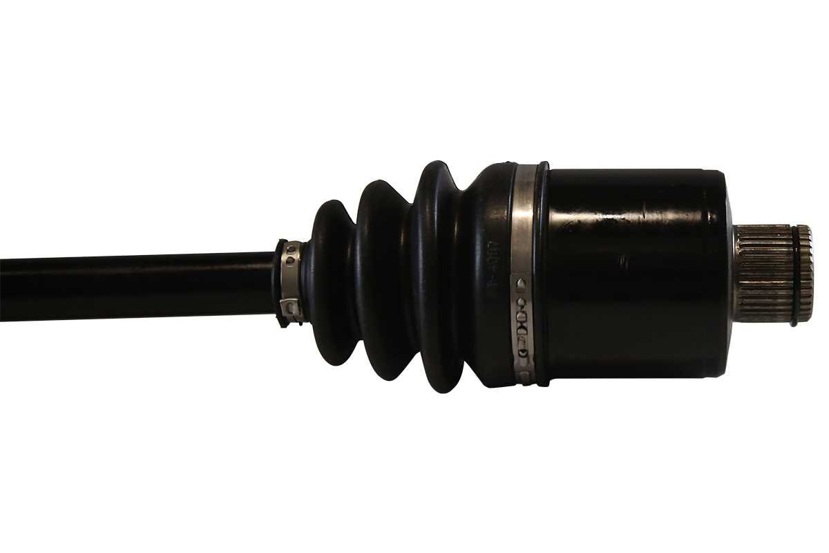 Polaris SPORTSMAN 500 Cv Joint Rear CV Axle Drive Shaft For Polaris Sportsman 400 500 570 600 700 4x4 (2006-2016) ATVs Polaris Sportsman Rear Axle - Foto 6