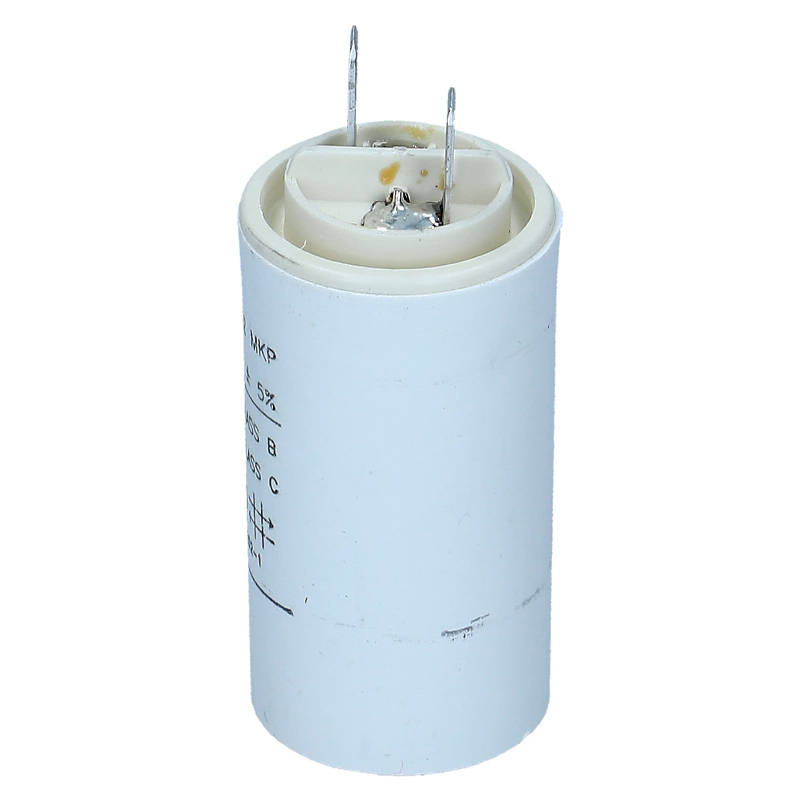 LUTH Premium Profi Parts - Condensador 6,3µF para campana extractora AEG 5028628300/2 5028628300 50286283002