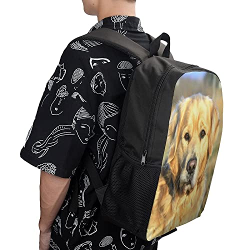 Sac à dos d'école enfants fin des douleurs de dos avec le format 17" 3D - 4