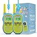 Grarg Walkie Talkie Niños,Walky Talky Niños Juguetes para 3-12 Años,3KM Largo Alcance 16 Canales Linterna LCD VOX 10 Tonos de Llamada Walkie Talkie Juguete para Actividades Externas Camping- 2PCS