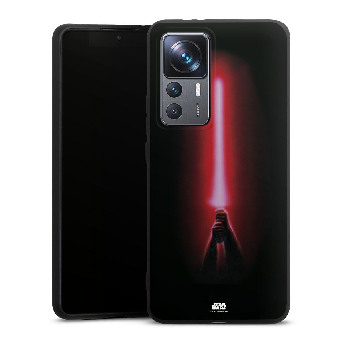 Coque silicone Premium Xiaomi 12T Pro 5G DeinDesign fine