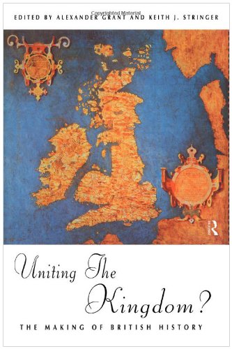 Uniting the Kingdom?: The Making of British History