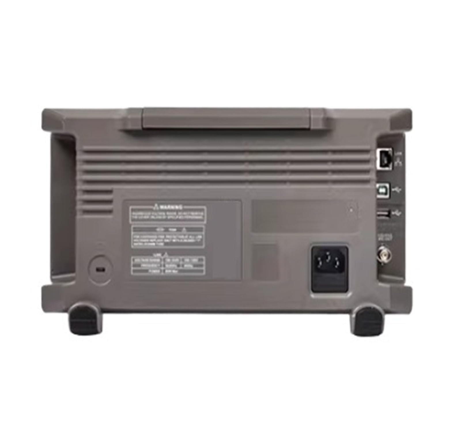 Oscilloscopio digitale SDS824X HD (campionamento 12 bit/100 Mpt/2G) 200 M a quattro canali