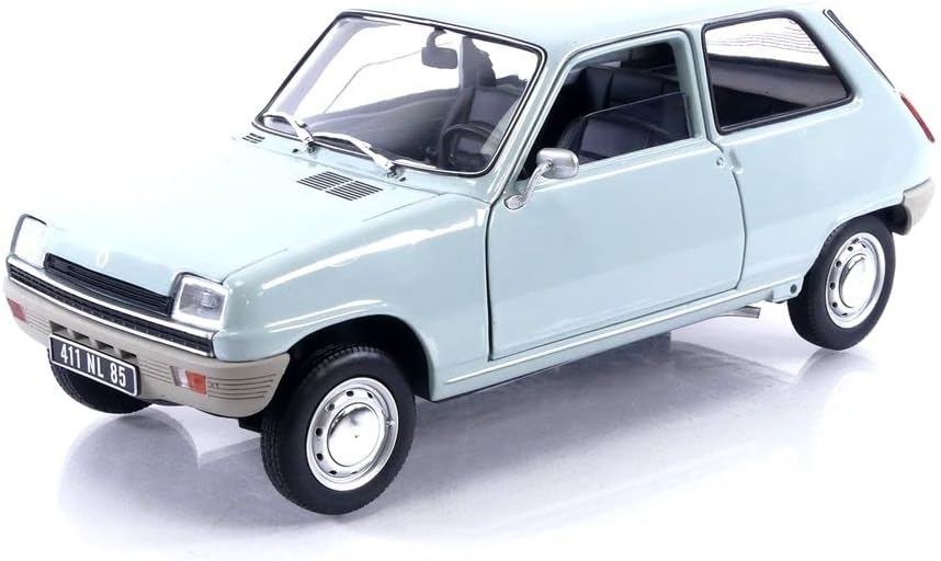 1/18 - Renault 5-1972