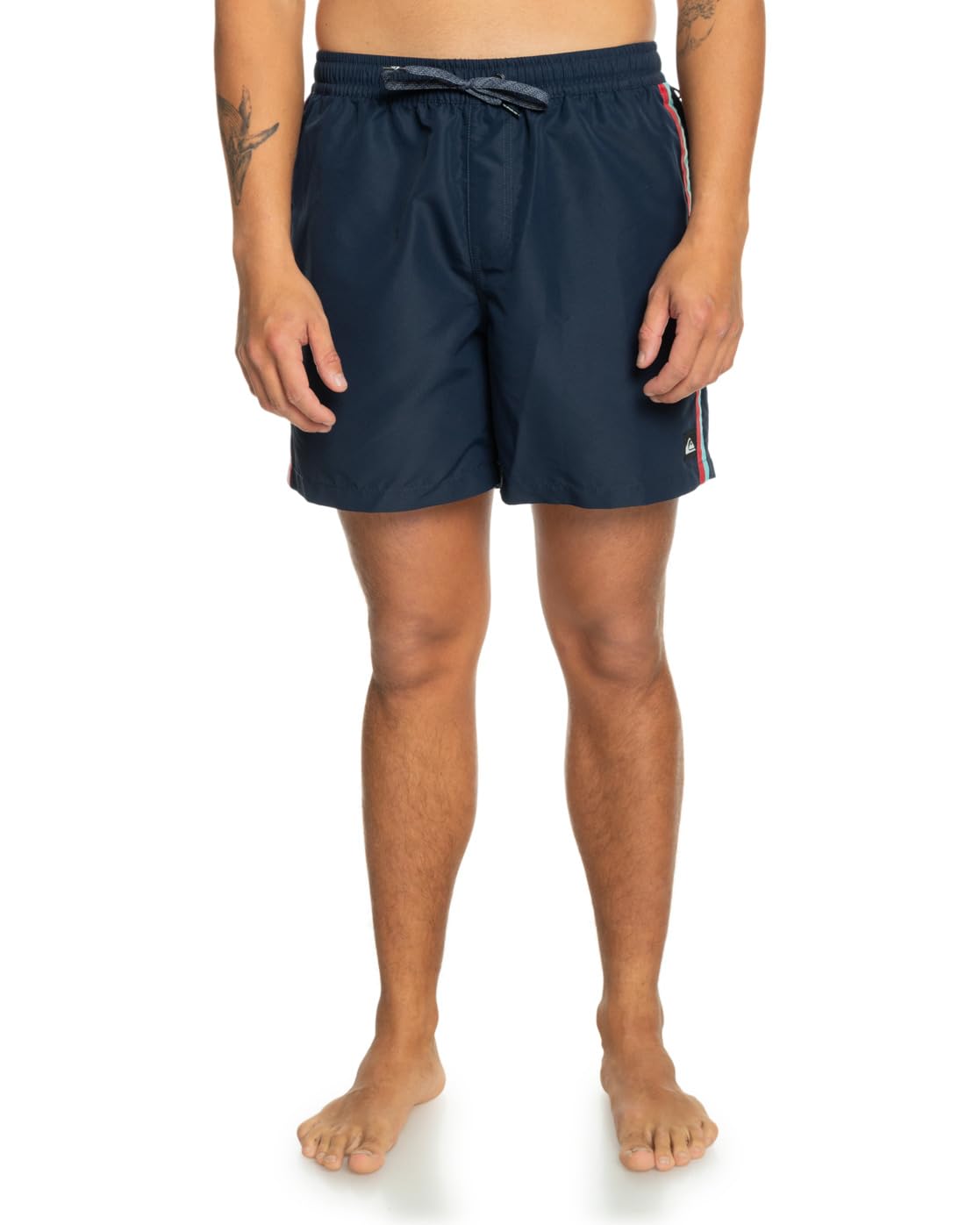 Quiksilver Remade Beach Please 16" - Short de Natación para Hombre