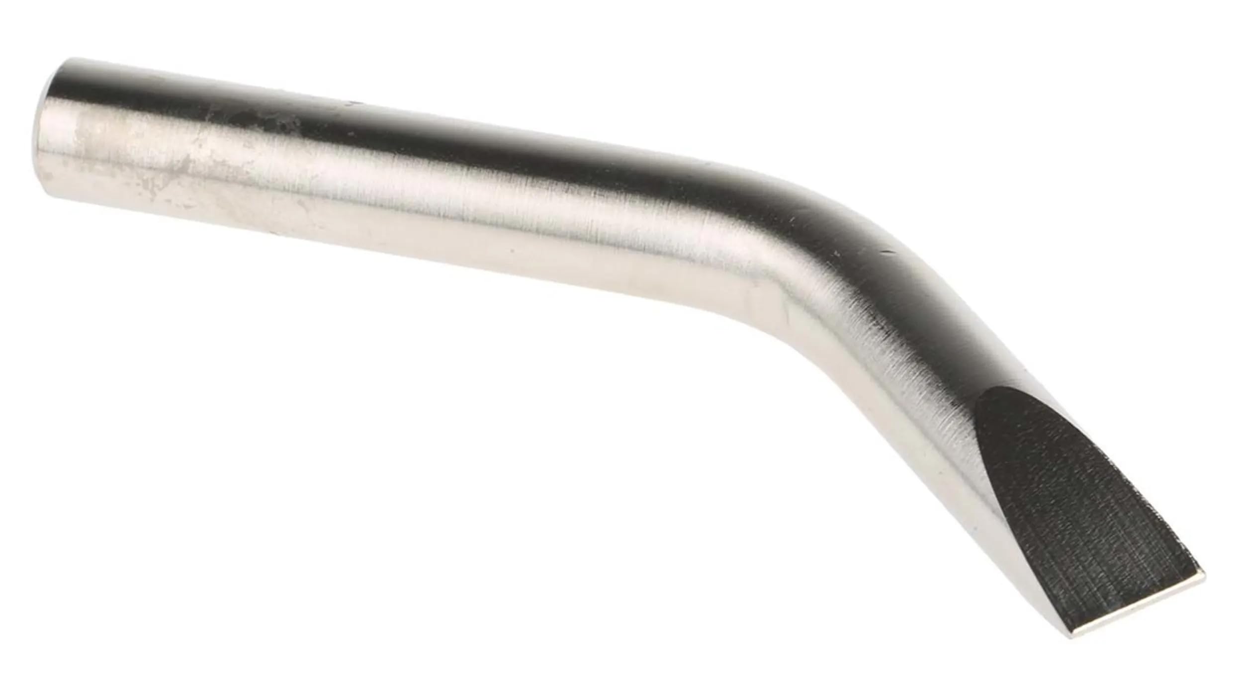 Weller T0054311000 MT31 Soldering Tip Bent, Nickel Plated Ø 12,5 mm