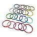 3D Pen PLA Filament Refills, 20 Colors, 20 Feet Each Color, Total 400 Feet by TTYT3D, Support for All 1.75mm 3D Printer and 3D Pen, Not Fit for 3Doodler Pen