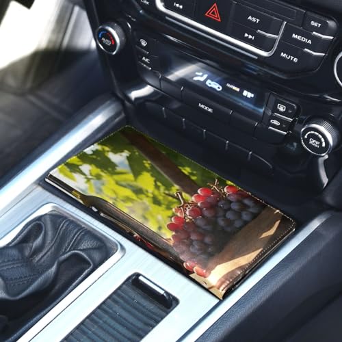 Organizador de Carro Multicolor Pvc miniatura 5
