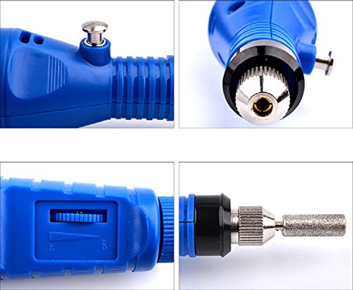 Xizi nail polish mini trapano elettrico trapano