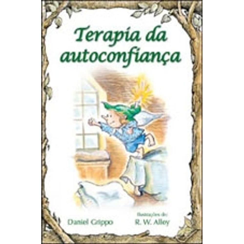 Terapia Da Autoconfiança