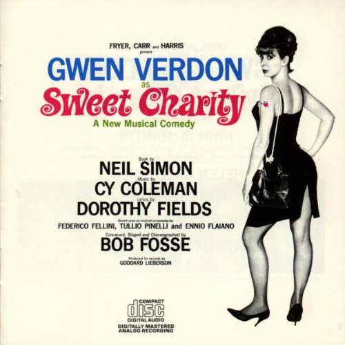 Sweet Charity [Audio CD]