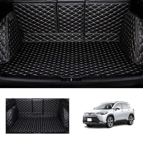 Kpg^V^J[NX10nԂ̃gN}bg Corolla Cross (2021N9`2023N) Ԃ̃gN}bg QbW}bg J[S}bg h h~ ~ tȒP U[Ci[ZbgAԂ̓p[cJ[ANZT[