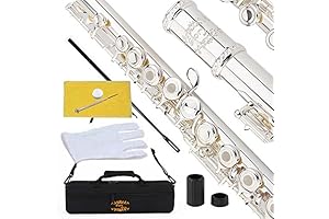Yamaha 221 Flute: Elevate Your Musical Journey with Precision and Harmony