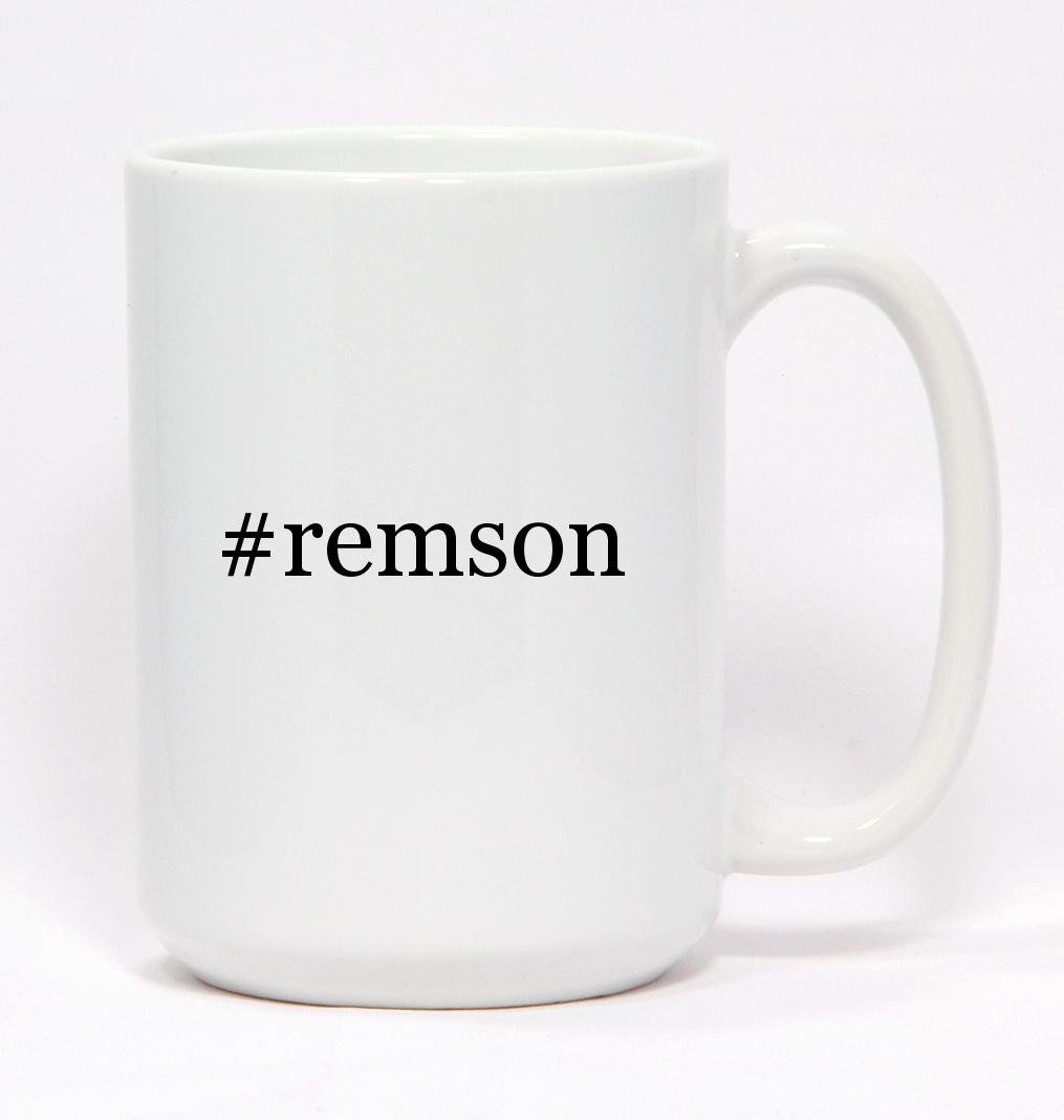 #remson - Hashtag Ceramic Coffee Mug 15oz