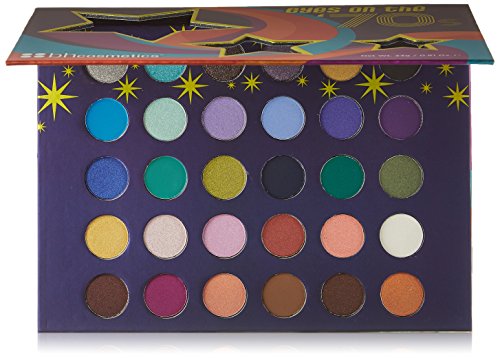 BH Cosmetics Eyes On The 70's Palettes