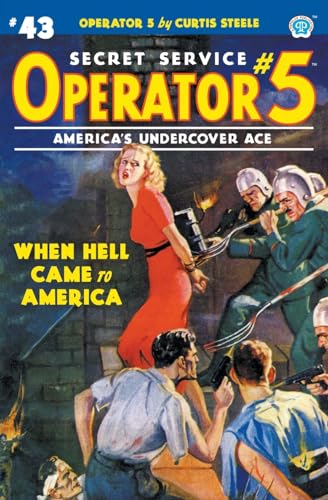 Cover of When Hell Came to America