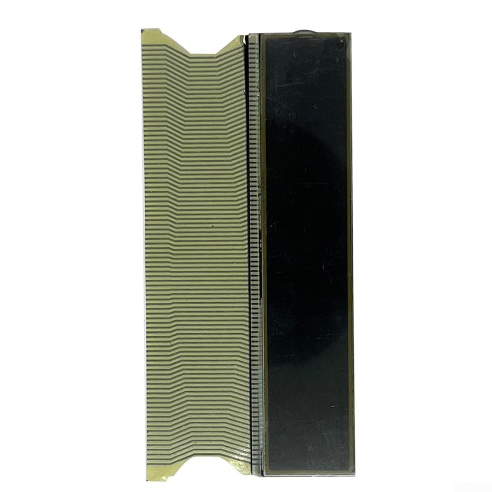 Für BMW; Armaturenbrett LCD Display Bildschirm für Business CD RDS Radio CD23 E30 E36 E34 E32 Serie
