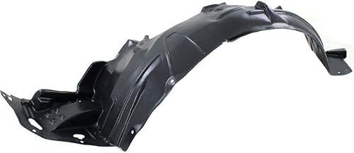 Miniatura 4 de Parts N Go 2004-2008 TL Front Fender Liner Driver & Passenger Side IzquierdaDerecha Mano - AC1248116 74150SEPA10, AC1249117 74100SEPA10