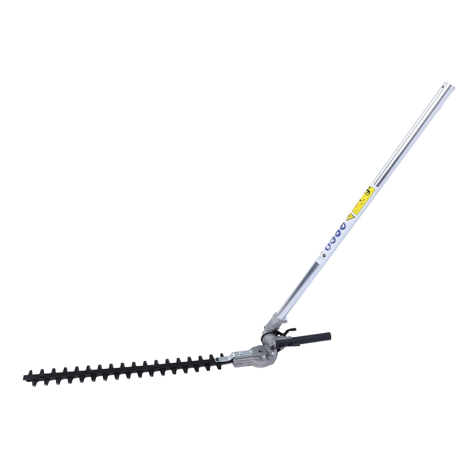 Accesorio Cortasetos Multifuncional para Corte Eficaz de Ramas Altas Acero Manganeso 1 Unidad (26*ñame)