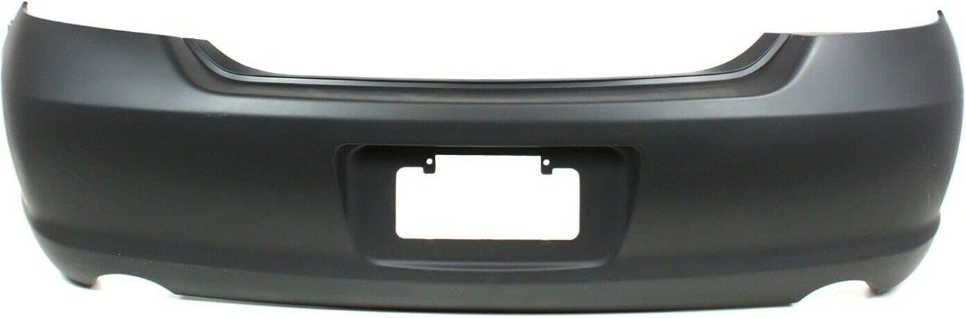 Bumpers That Deliver Rear Bumper Cover – 2011-2020 Dodge Grand Caravan – Painted To Match, Direct Fit