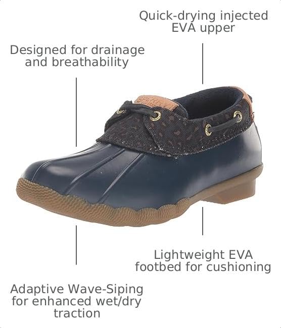 Image of Sperry Womens A /O 2-Eye Nautical