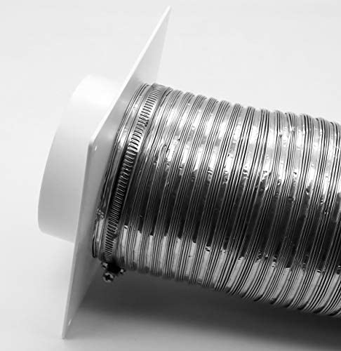 Vent Systems 150mm Connettore per condotto di