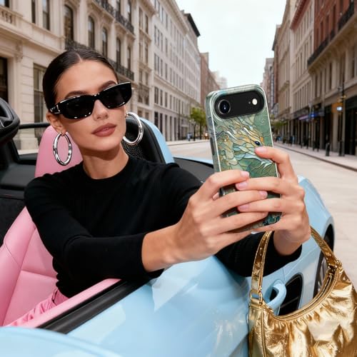 LUHOURI for iPhone Air Case, Wireless Charging Compatible - image 4