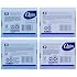 Q-tips Cotton Swabs Purse Pack Bundle (Hygiene Shield, Organic, Precision Tips & Original), Household Essentials, Beauty & Personal Care, 30 Count Each