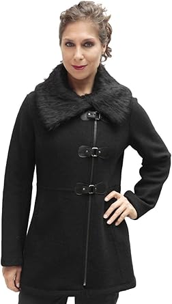 alpaca wool coat uk