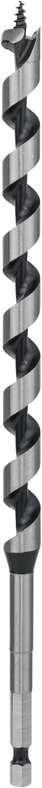 Bosch PRO Hex Shank Wood Auger Drill Bit 12mm 235mm