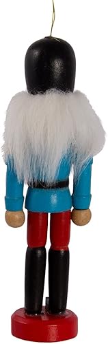 Miniatura 9 de Juego de figuritas Kurt Adler de madera con diseño del Cascanueces