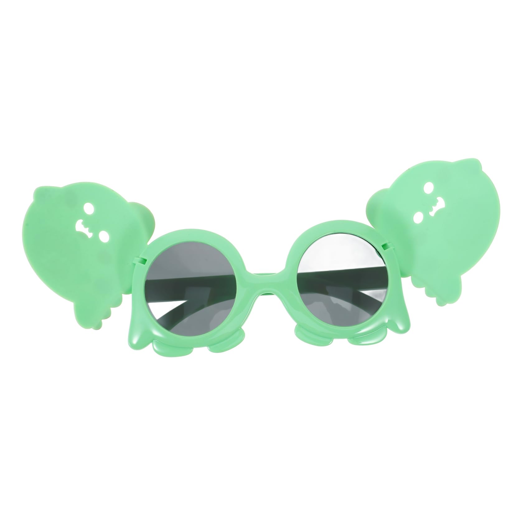 COLLBATH Dinosaur Sunglasses Cute Cartoon Outdoor Eyewear for Lightweight Design with Rounded Edges Party Favor for Boys Stylish Eye Protection