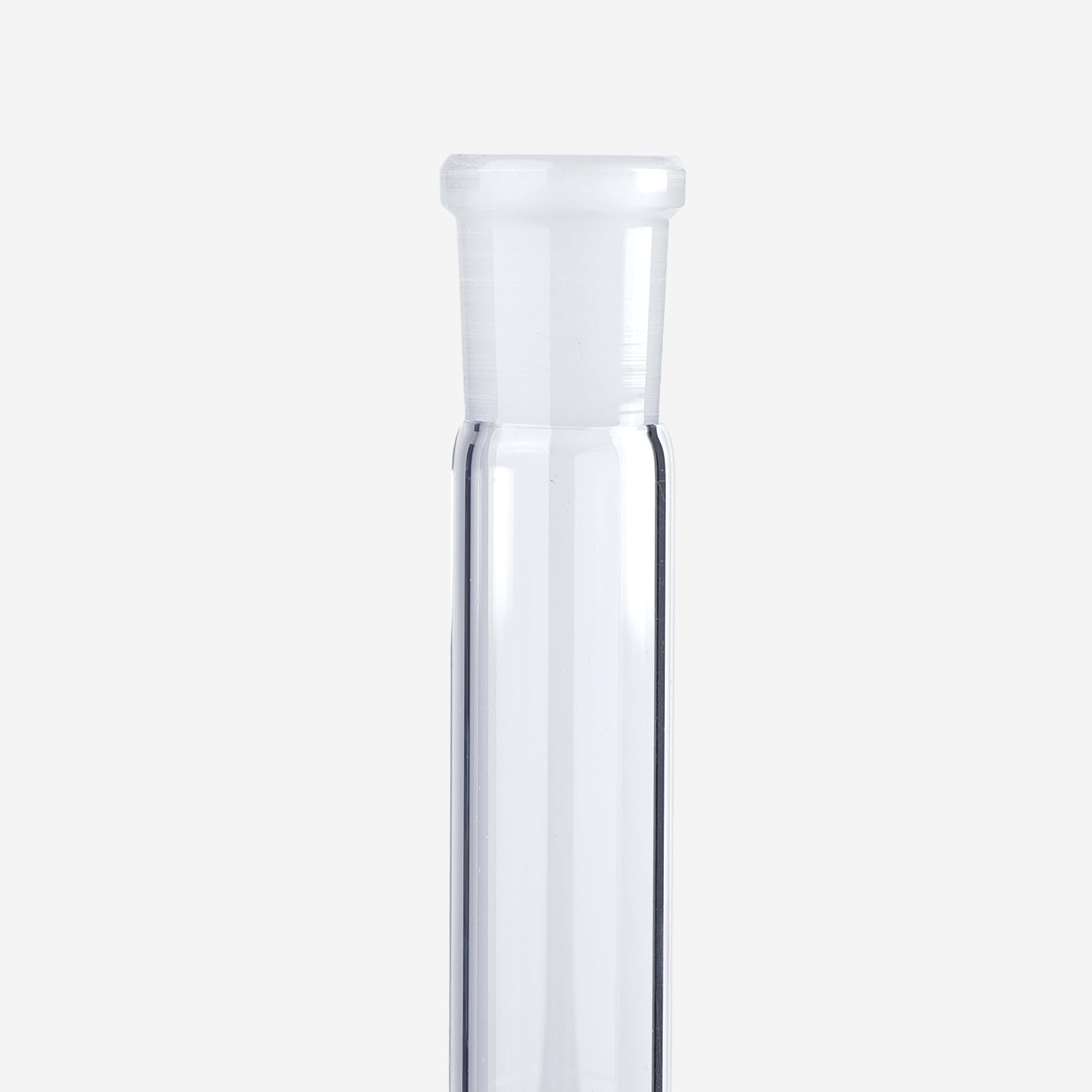 Émbolo mesurado - vidrio -"A"- "Certificado de conformidad" (1000 ml - NS 24/29)