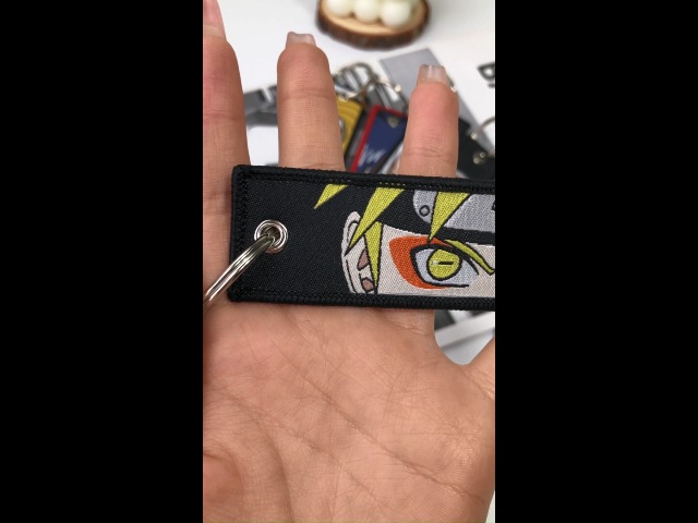 Amazon.com: Gearcatweel 1 Pack Anime Keychians Motorcycle Key Tag