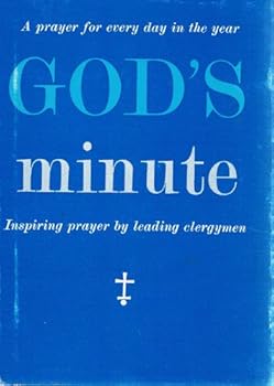 Hardcover God's Minute Book