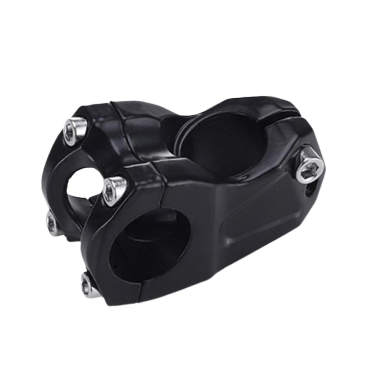 Attacco Manubrio MTB Attacco Manubrio Regolabile for Stelo Corto for Bici for prolunga Riser Leggero for Mountain Bike Ciclismo BMX Bici da Strada a Scatto Fisso