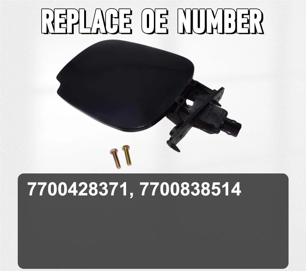 Per Renault Per Scenic 1999 2000 2001 2002 2003 Tappo Serbatoio Carburante Sportello Serbatoio 7700838514 7700428371