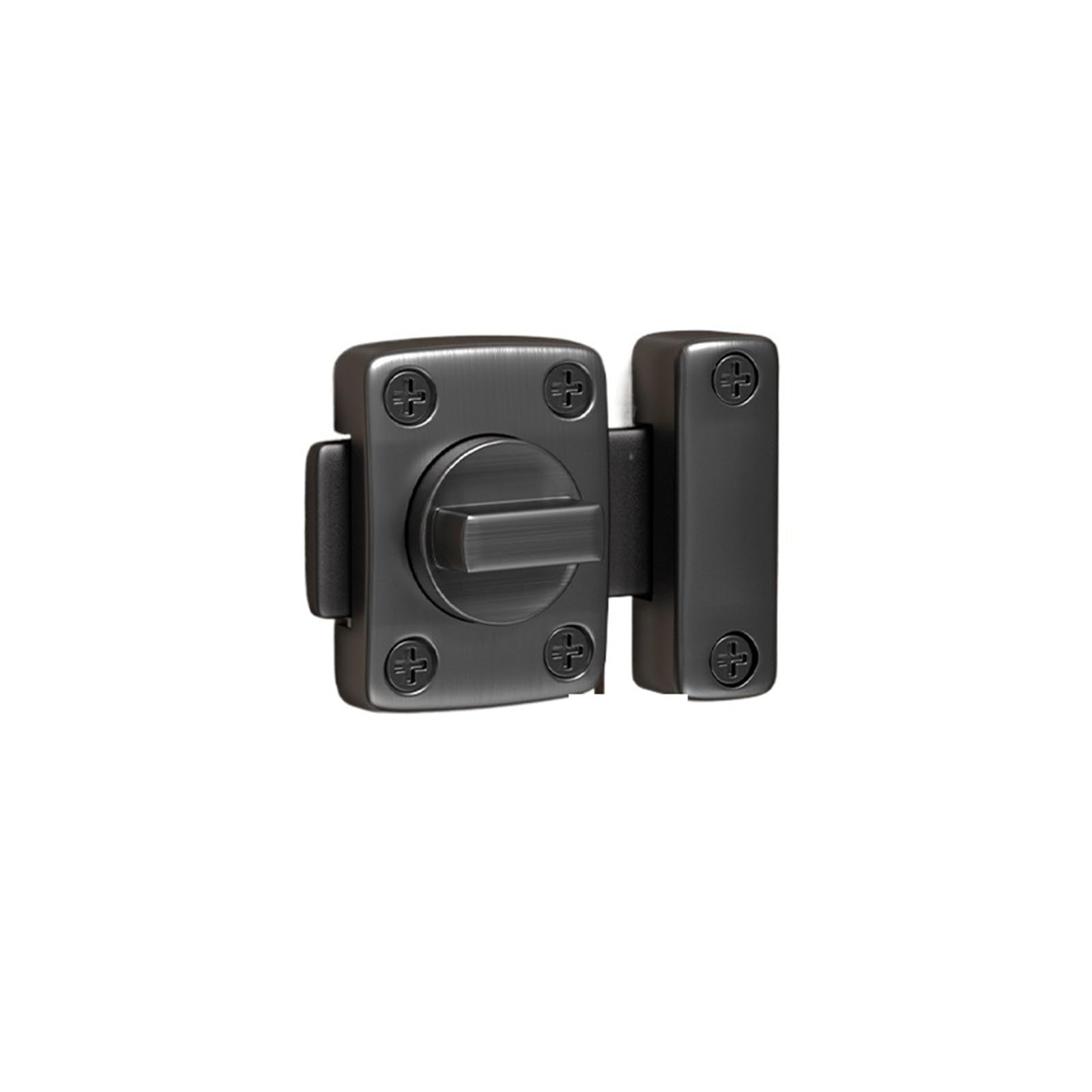 OPTEPYOE Zinc Alloy Latch Lock Door Buckle Hardware Accessories(A6 X S)