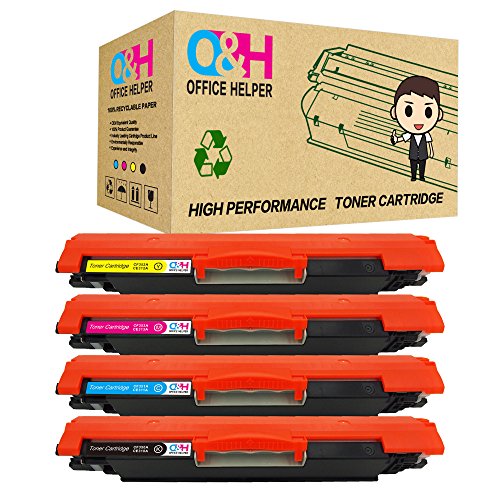 OFFICE HELPER Compatibile Cartuccia del toner