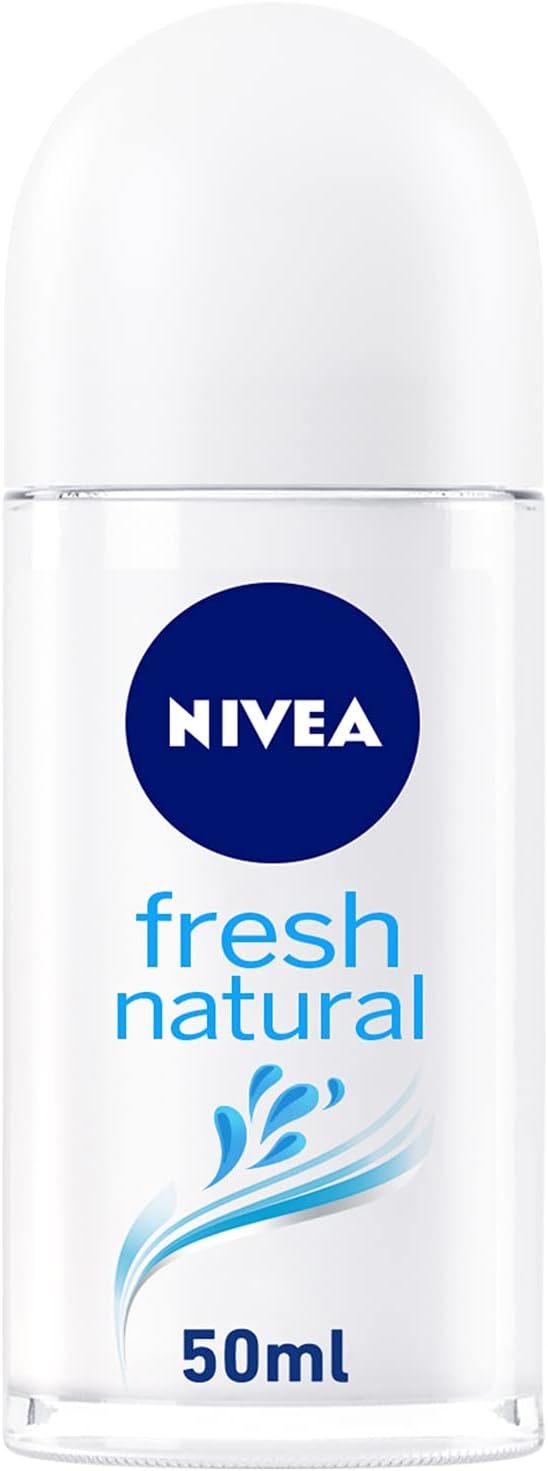 NIVEA Roll On Fresh Natural Bayan