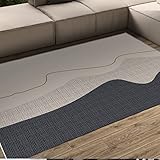 Photo Gallery wewoo home tappeti zona linea semplice, leggero tappeto portatile traspirante morbido confortevole, antiscivolo adatto per cucina ristorante 120x170cm Photo Gallery wewoo home tappeti zona linea semplice, leggero tappeto portatile traspirante morbido confortevole, antiscivolo adatto per cucina ristorante 120x170cm