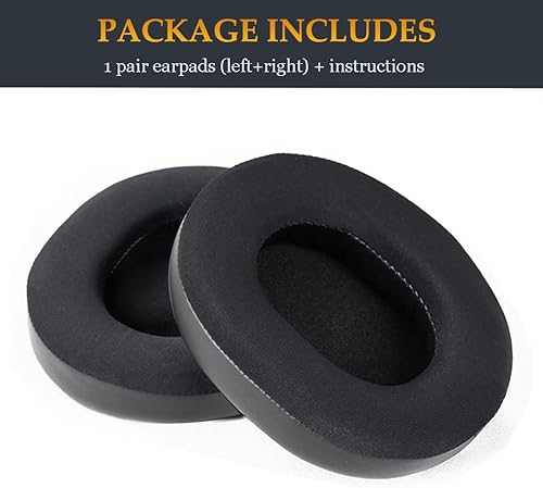 Miniatura 6 de Arctis 7531 Almohadillas de gel refrescante Arctis Pro, almohadillas de repuesto para SteelSeries Arctis 75319XProPrime, Nova 77X7P, Nova 11P1X,