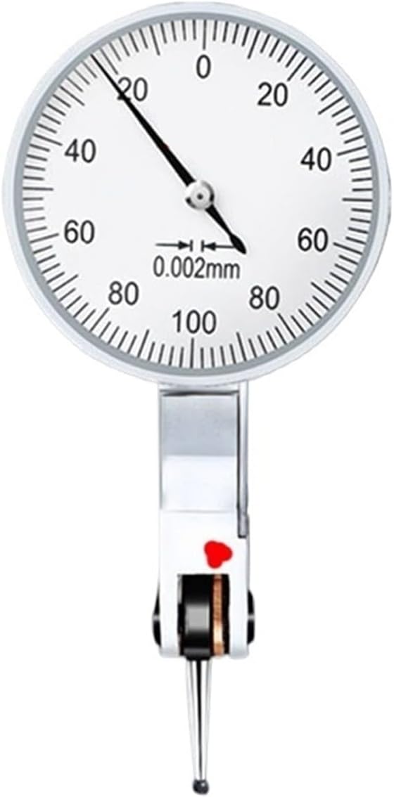 Lever Percentage Meter 0-0.8 * 0.01 Micrometer .2MM Indicator