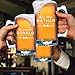 My Personal Memories Custom Beer Mugs - Engraved Personalized Groomsmen Beer Glasses Gifts - 16oz - Choose Your Style