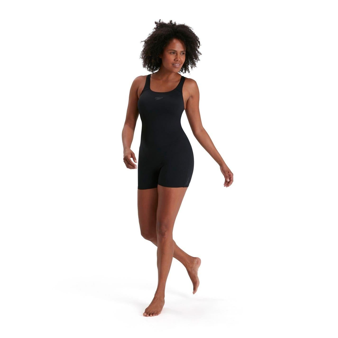 Speedo Damen Eco Endurance+ Legsuit Badeanzug