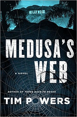 Medusa's Web: A Novel book cover
