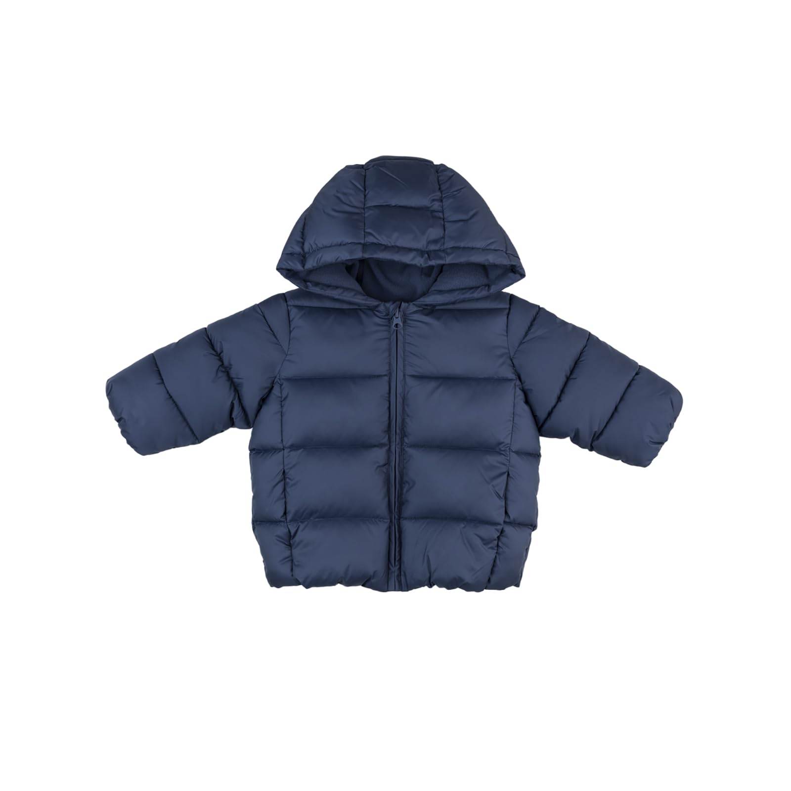 Prénatal, Chaqueta Bebé Niño, Cazadora con Forro de Peluche con Capucha, Impermeable, Ideal para el Invierno